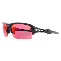 Oakley Sunglasses Flak XS OJ9005-12 Polished Black Prizm Field