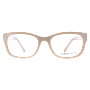 Giorgio Armani Glasses Frames AR7017 5117 Beige 53mm Womens