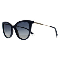 Polaroid Sunglasses PLD 4184/S/X PJP Z7 Blue Blue Polarized Gradient