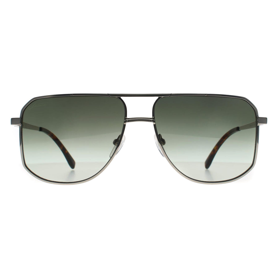 Lacoste Sunglasses L249SE 040 Silver Grey Gradient