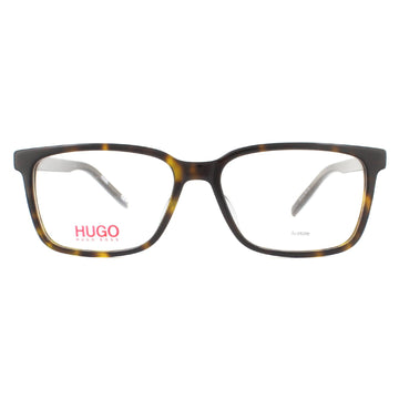 Hugo by Hugo Boss Glasses Frames HG 1010 086 Dark Havana Men