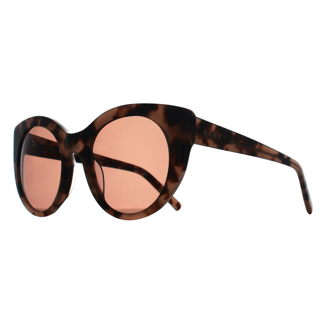DKNY Sunglasses DK517S 230 Mink Tortoise Brown