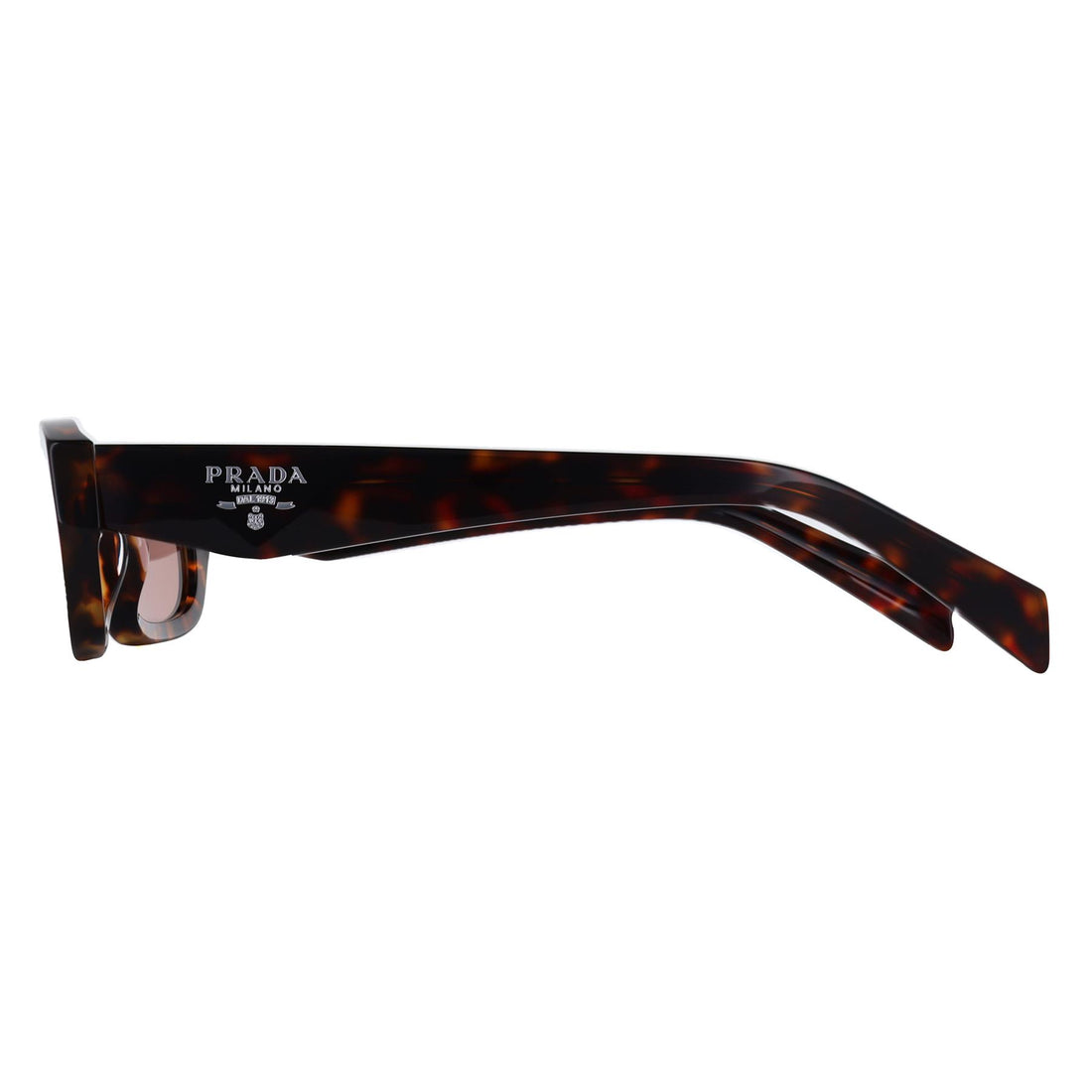 Prada Sunglasses PRB06S 17N60B Root Tortoise Light Brown