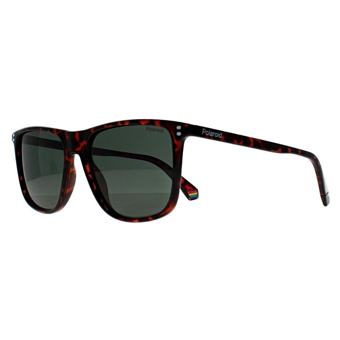 Polaroid Sunglasses PLD 6232/S 086 UC Havana Green Polarized