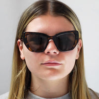Prada Sunglasses PR08VS 2AU8C1 Havana Brown