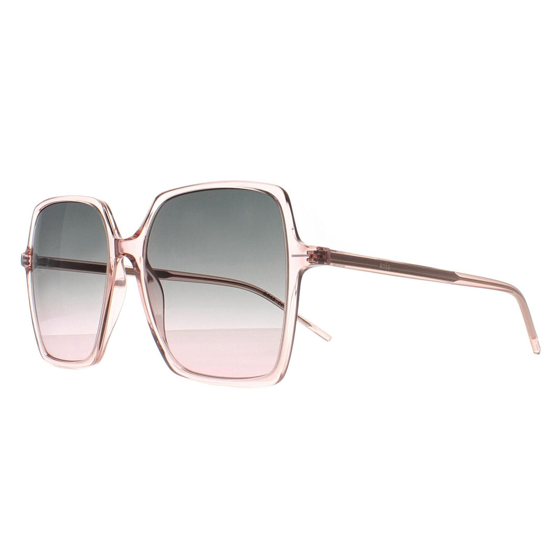 Hugo Boss Sunglasses BOSS 1524/S 35J JP Pink Grey Gradient Pink