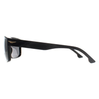 Police Sunglasses SPLB39E Tailwind 4 ZV2P Black Grey Polarized