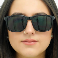 Bolle Sunglasses Score BS031001 Shiny Black Grey