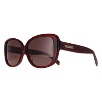 Karen Millen Sunglasses KM5060 249 Brown Brown Gradient