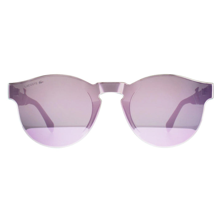 Lacoste Sunglasses L903S 664 Matte Pink Pink Mirror
