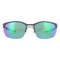 Oakley Wire Tap 2.0 Sunglasses Satin Light Steel / Prizm Jade