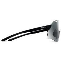 Smith Sunglasses Vert 807 KI Black Photochromic Clear To Grey