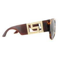 Versace Sunglasses VE4403 511987 Havana Dark Grey