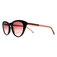 Ted Baker Sunglasses TB1690 Violet 001 Black Brown
