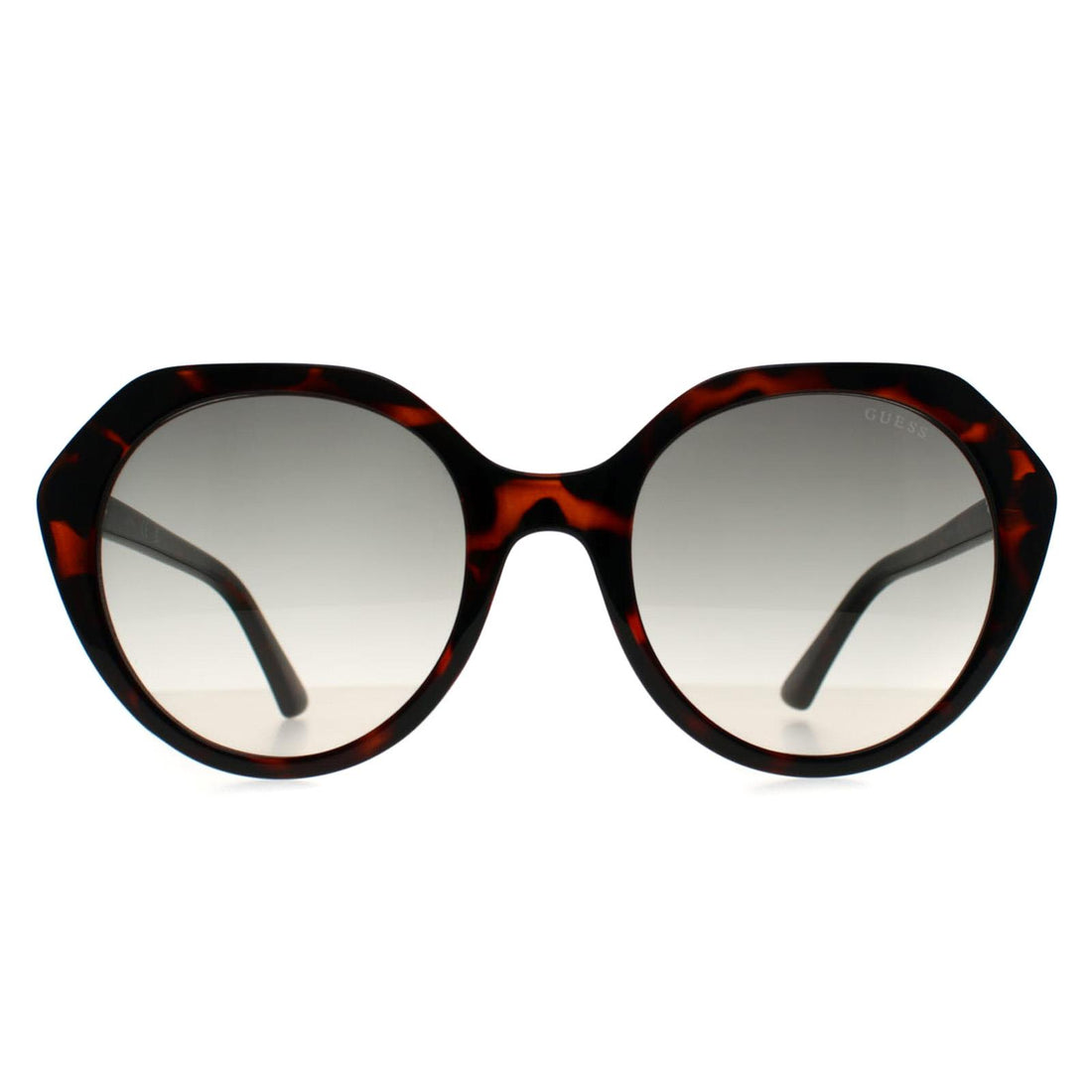 Guess Sunglasses GF6201 52P Dark Havana Grey Gradient