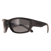 Polaroid Sunglasses PLD 2166/S 003 M9 Matte Black Grey Polarized