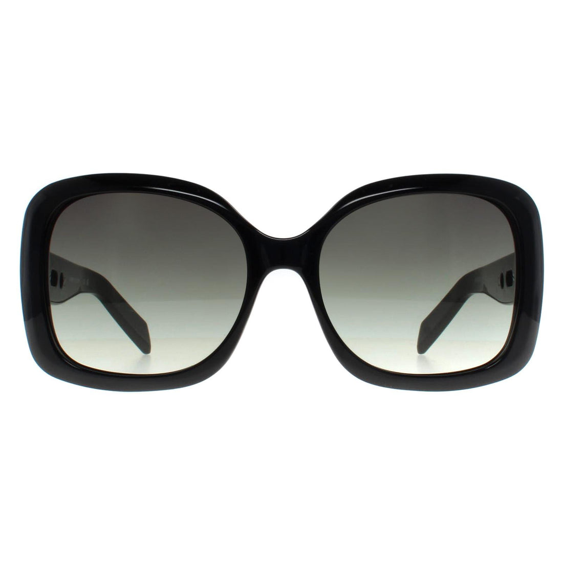 Karen Millen Sunglasses KM5053 001 Black Grey