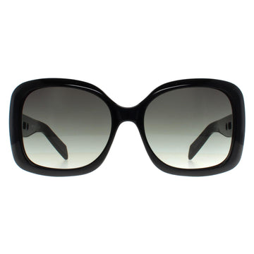 Karen Millen Sunglasses KM5053 001 Black Grey