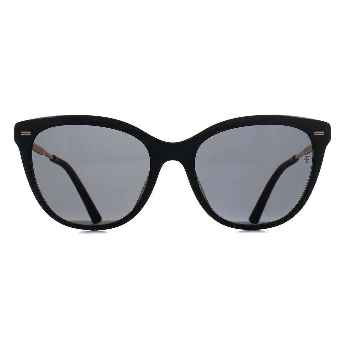 Oliver Peoples Sunglasses OV5597SU Mrs Federer 100587 Black Dark Slate