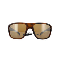Oakley Split Shot oo9416 Sunglasses Matte Brown Tortoise Prizm Tungsten Polarized