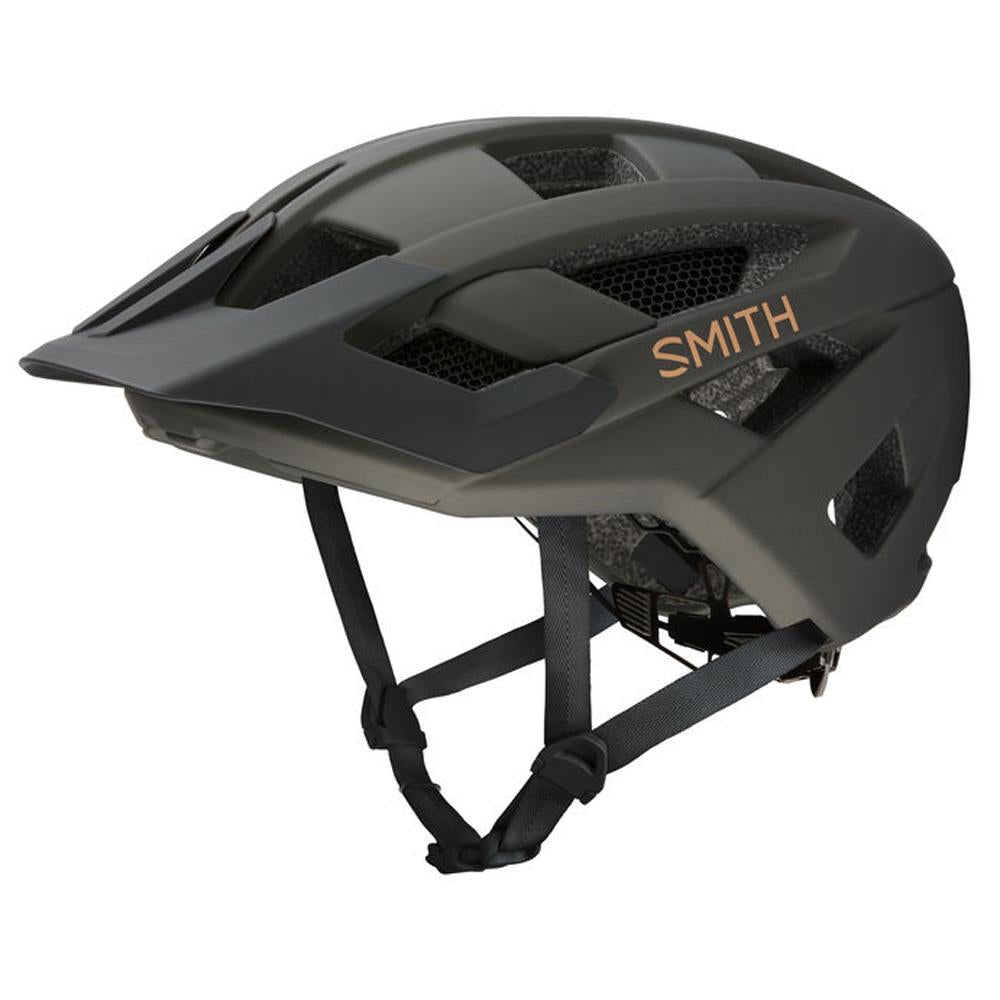 Smith Brown Network Mips Road Bike Helmet - Large