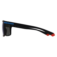 Polaroid Sunglasses PLD 2098/S D51 5X Black Blue Blue Mirror Polarized