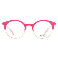 Guess Glasses Frames GU3025 073 Matte Pink