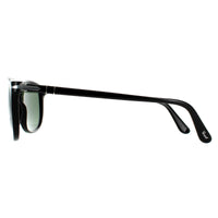 Persol Sunglasses PO3019S 95/31 Black Green