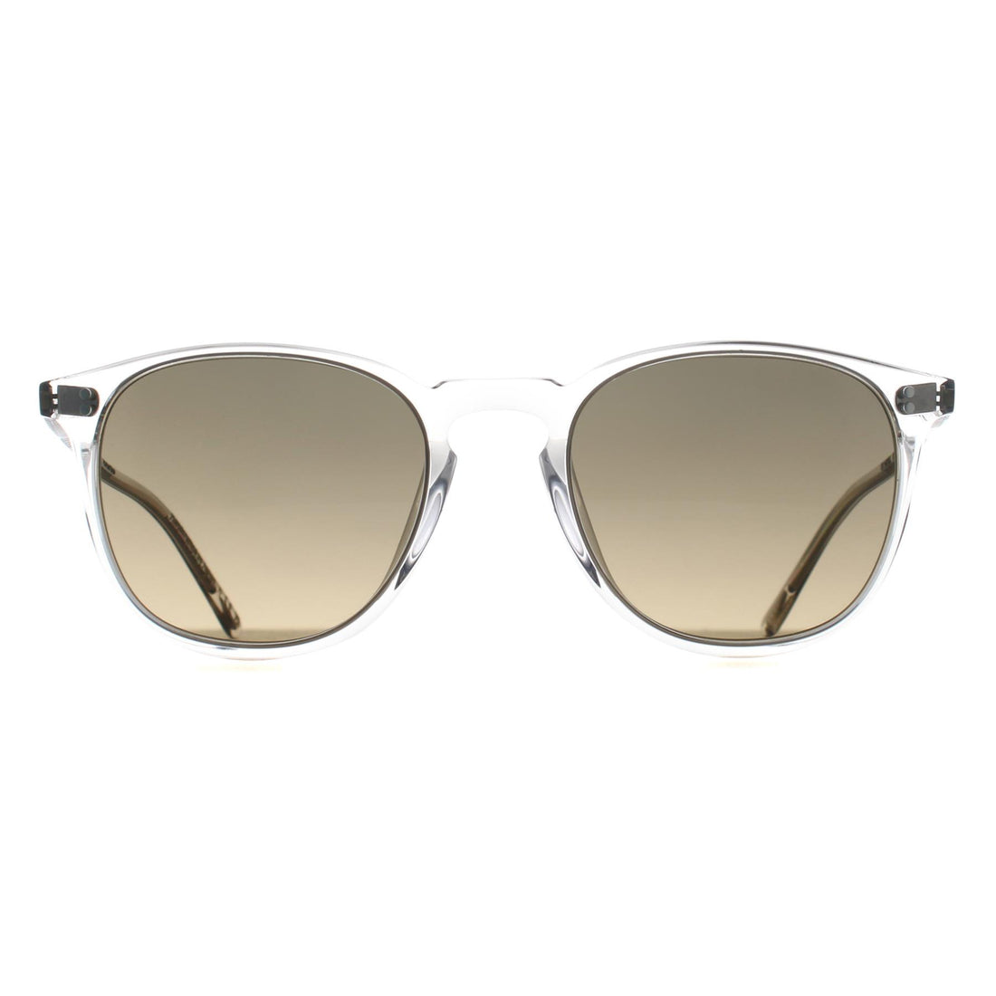 Oliver Peoples Sunglasses OV5491SU Finley 1757GN Gravel Sandstone Gradient Polarized