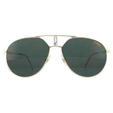 Carrera Sunglasses 1025/S PEF QT Gold Green