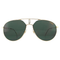 Carrera 1025/S Sunglasses Gold / Green