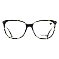 Calvin Klein Glasses Frames CK22500 444 Aqua Tortoise Men Women