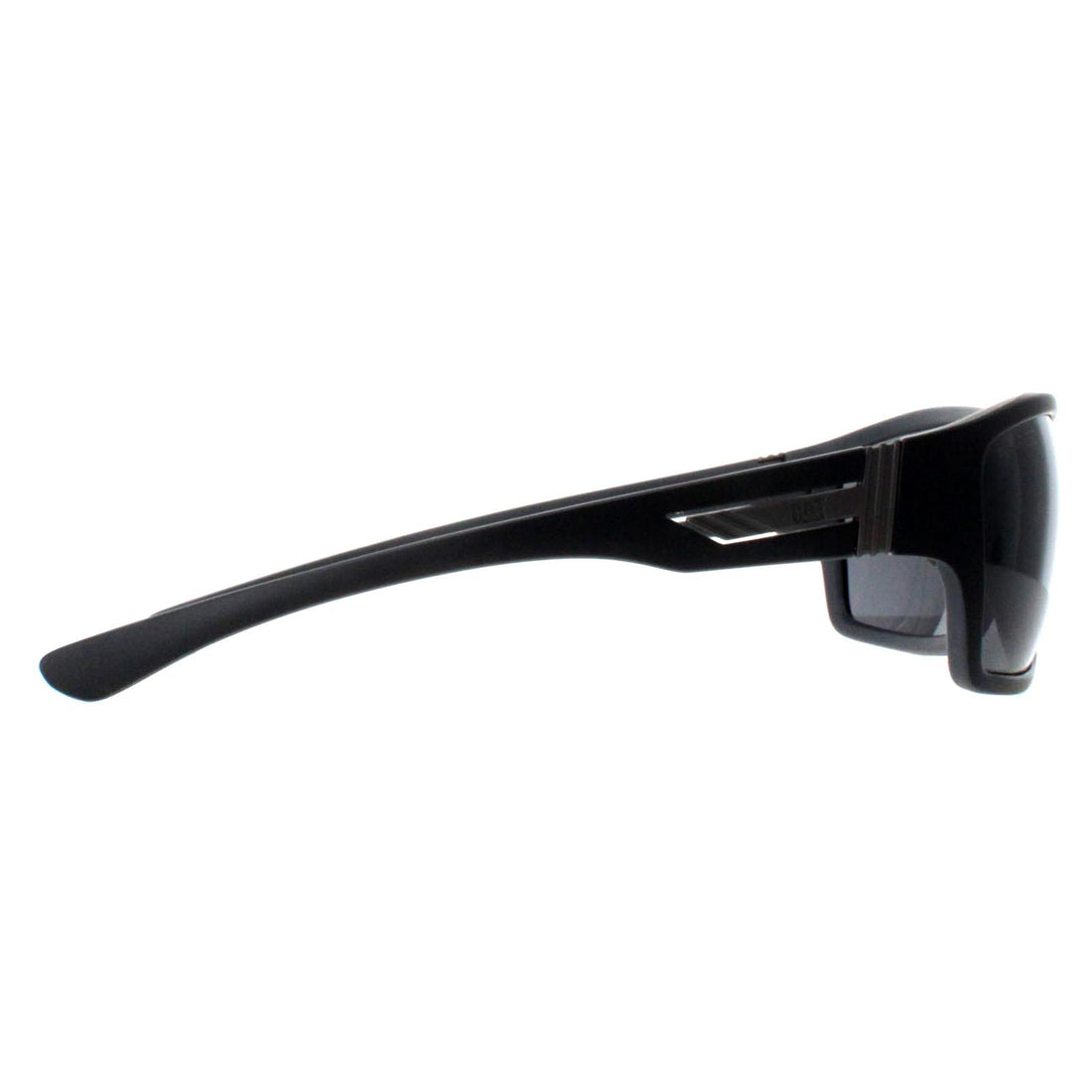 Caterpillar Sunglasses CTS-TRIM 104P Matte Black Smoke Polarized