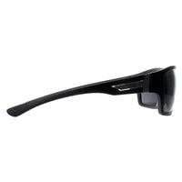 Caterpillar Sunglasses CTS-TRIM 104P Matte Black Smoke Polarized