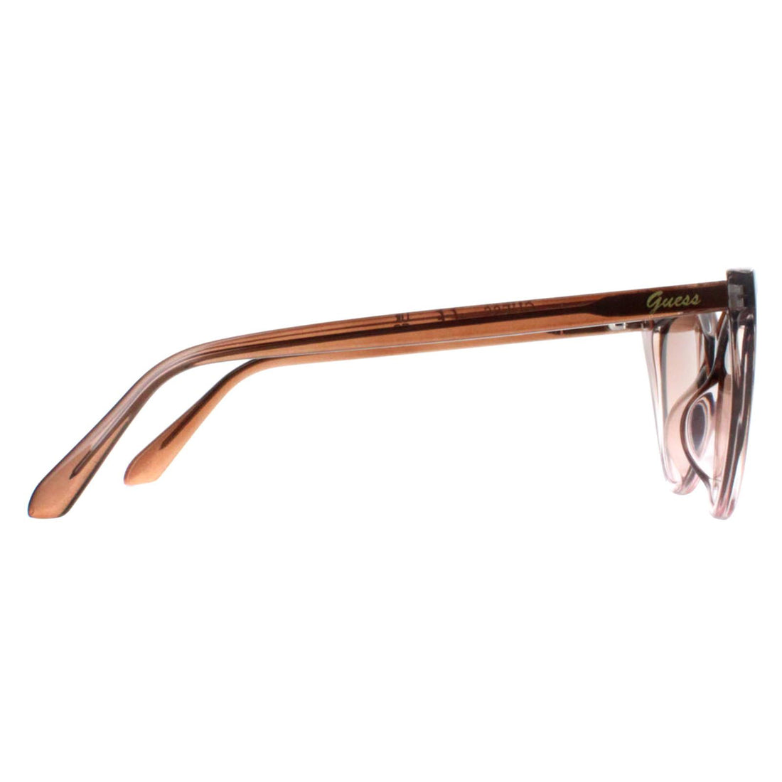 Guess Sunglasses GF6147 48F Brown Brown Gradient