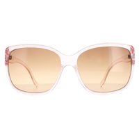 Calvin Klein Sunglasses CK20518S 662 Crystal Rose Brown Gradient