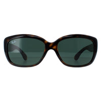 Ray-Ban Jackie Ohh RB4101 Sunglasses Havana Green