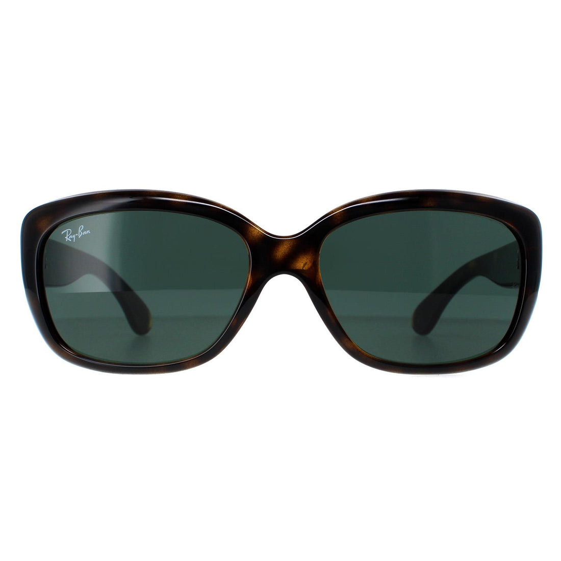 Ray-Ban Sunglasses Jackie Ohh 4101 710 Havana Green
