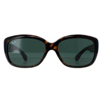 Ray-Ban Sunglasses Jackie Ohh 4101 710 Havana Green