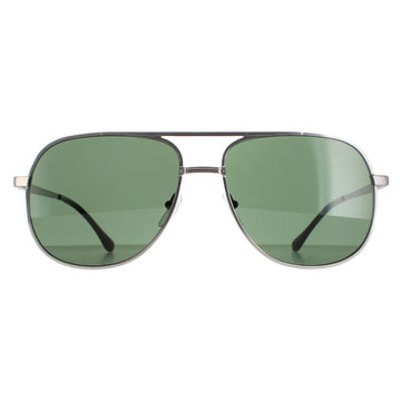 Lacoste L222SE Sunglasses Grey Green