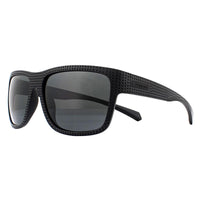 Polaroid Sport Sunglasses 7025/S 003 M9 Matte Black Grey Polarized