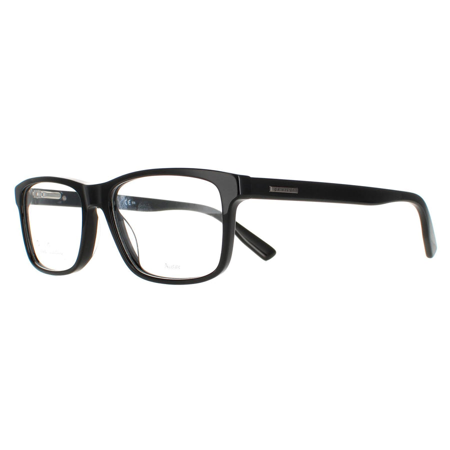 Pierre Cardin Glasses Frames P.C. 6186 807 Black Men