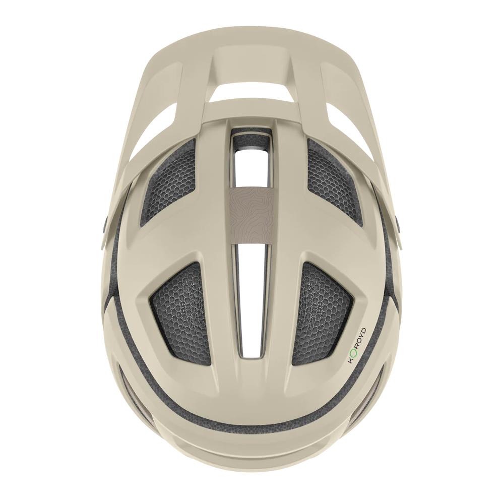 Smith White Unisex Forefront 3 Mips Mountain Bike Helmet - Medium