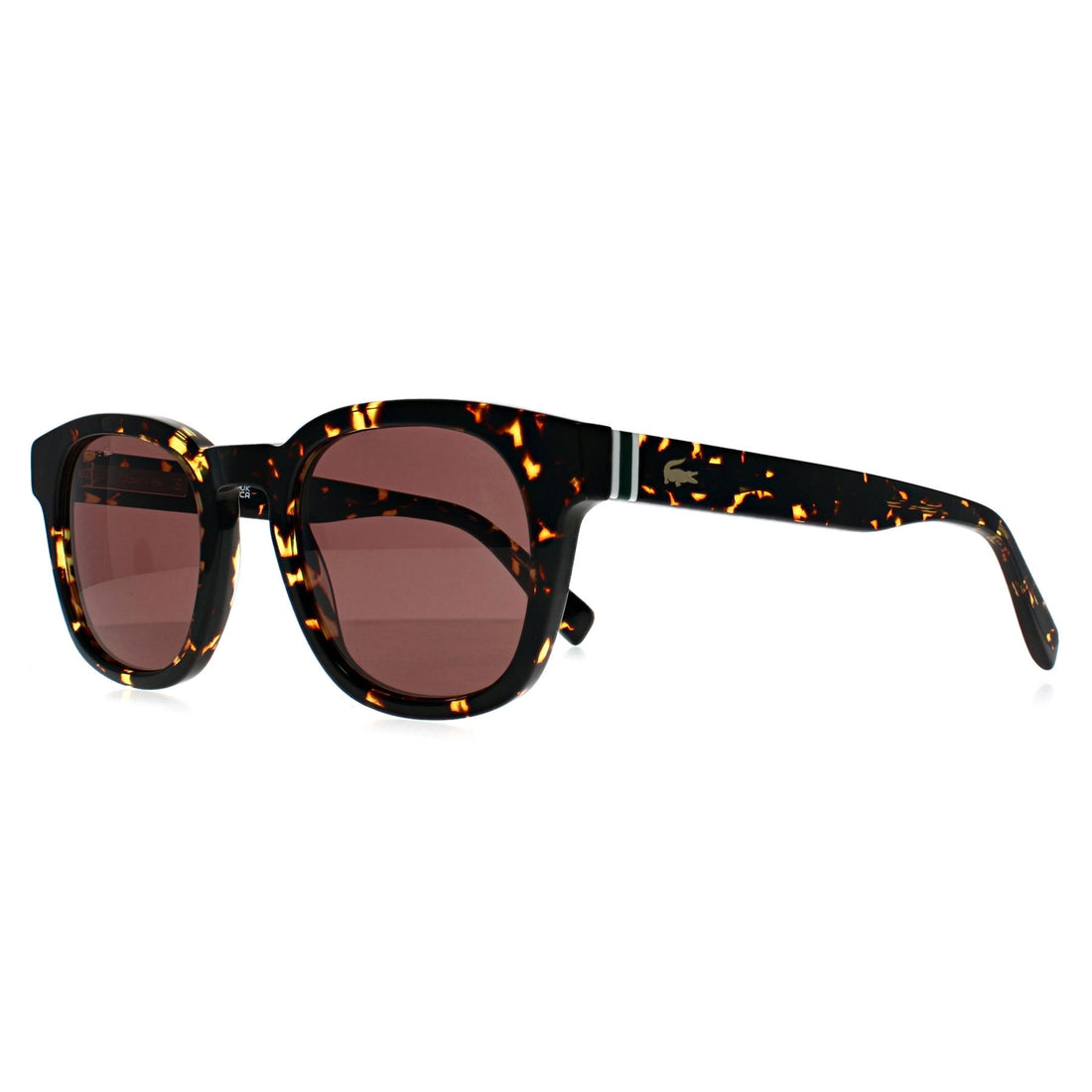 Lacoste Sunglasses L6015S 230 Dark Havana Brown