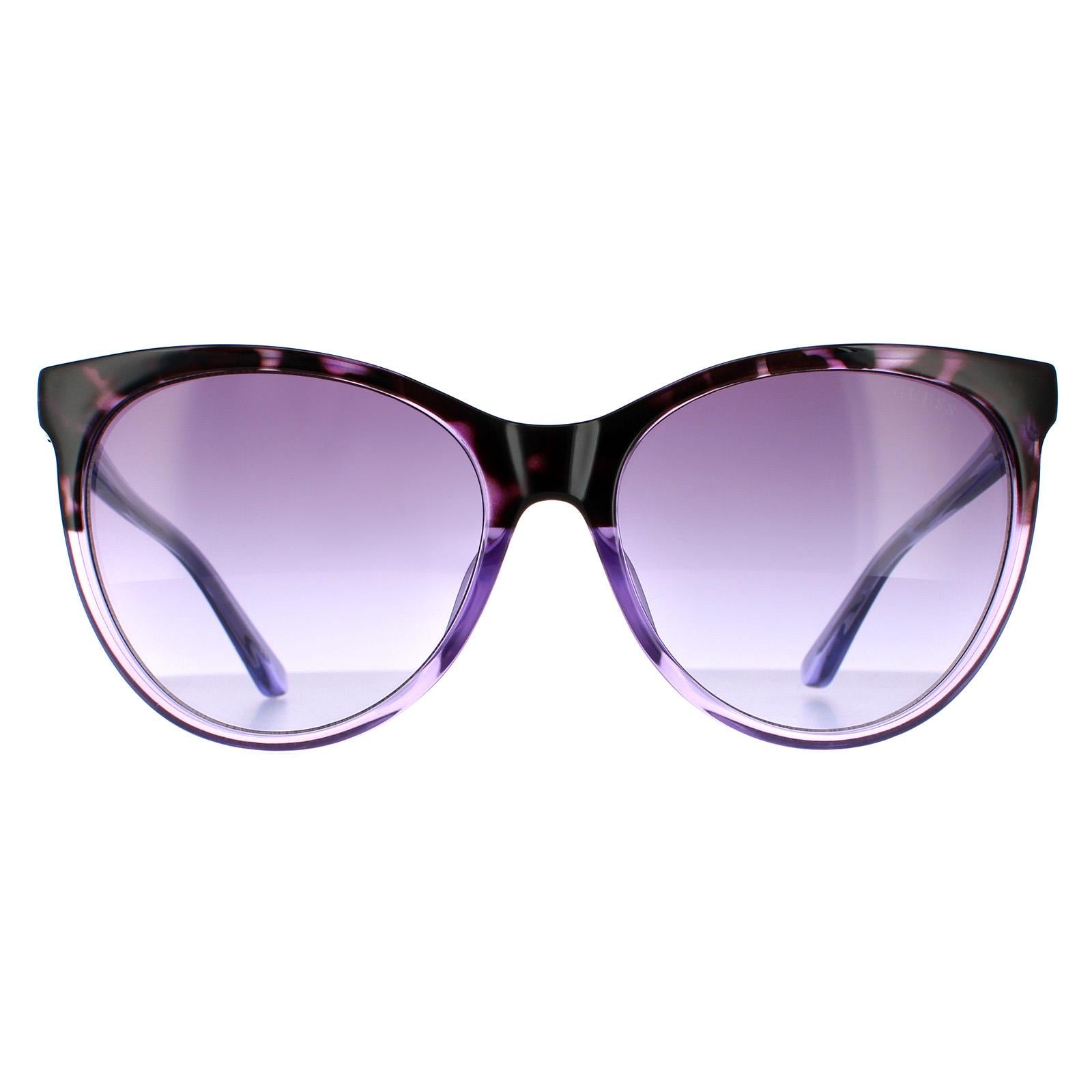 Sunglasses GU7778 83Z Havana Gradient