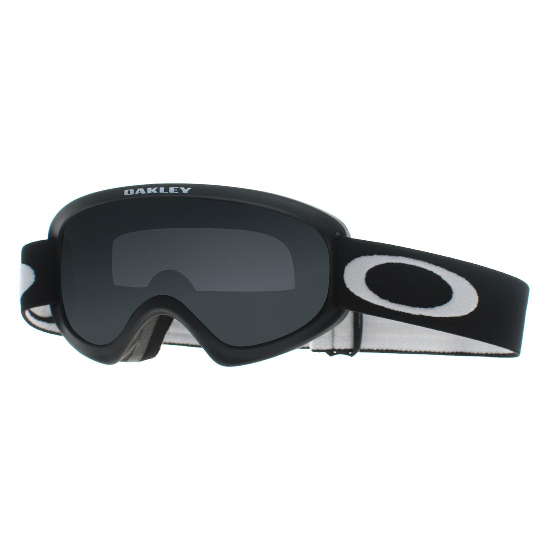 Oakley Ski Goggles O Frame 2.0 Pro S OO7126-02 Matte Black Dark Grey