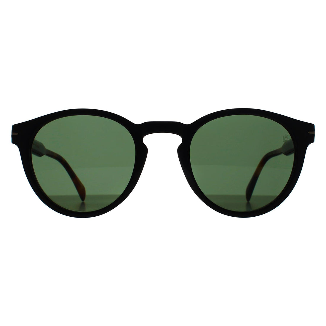 David Beckham Sunglasses DB 1111/S WR7 O7 Black Green