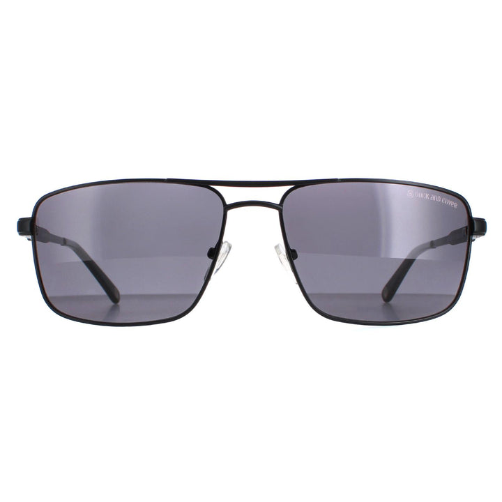 Duck and Cover Sunglasses DCS020 C1 Black Grey