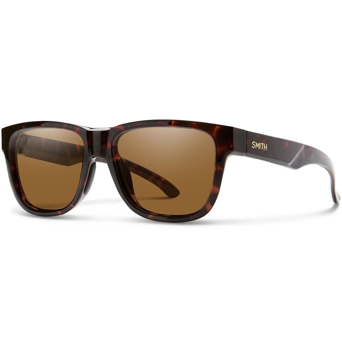 Smith Sunglasses Lowdown Slim 2 086 L5 Tortoise ChromaPop Polarized Brown