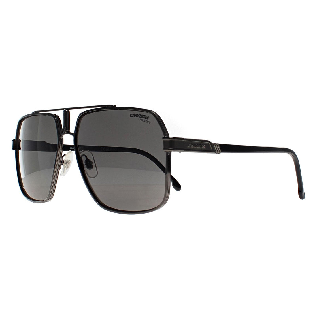 Carrera Sunglasses Carrera 1055/S V81 M9 Dark Ruthenium Grey Polarized
